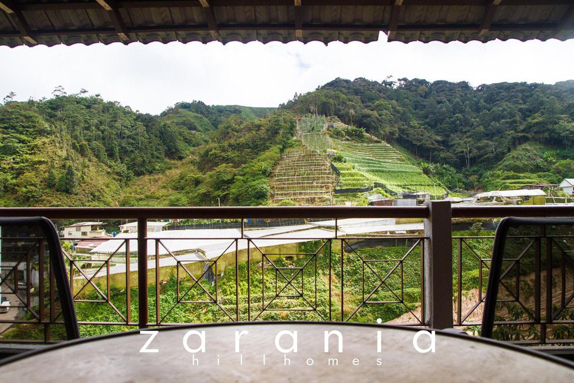 Zarania Hillhomes Cameron Highland Cameron Highlands Kültér fotó