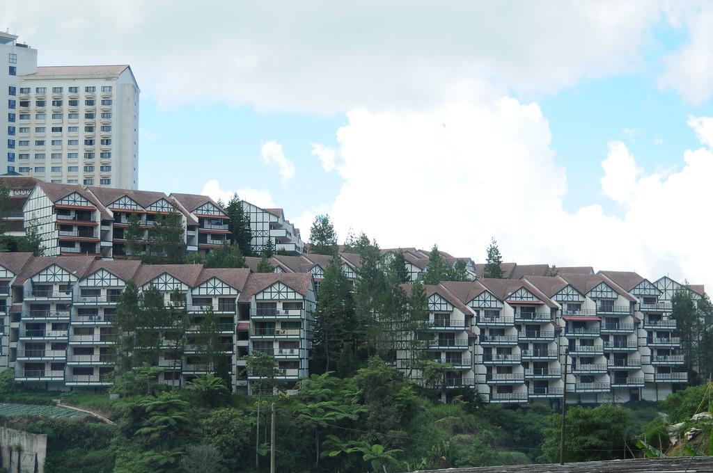 Zarania Hillhomes Cameron Highland Cameron Highlands Kültér fotó